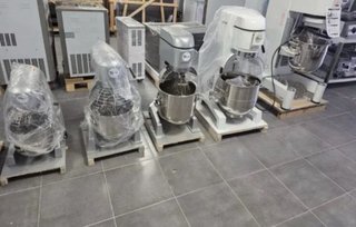 AMASADORAS INDUSTRIAL