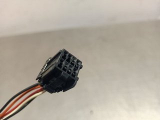 RETROVISOR IZQUIERDO CHRYSLER JEEP CHEROKEE (KJ)