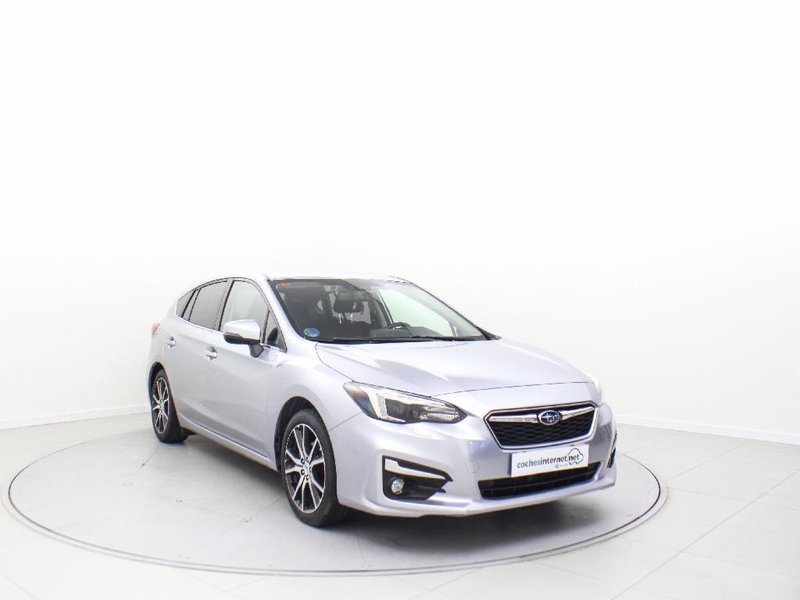 SUBARU IMPREZA 1.6I-S EXECUTIVE AUTO 4WD 114 5P - foto 1