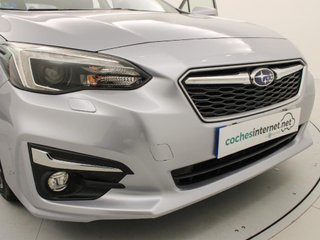 SUBARU IMPREZA 1.6I-S EXECUTIVE AUTO 4WD 114 5P