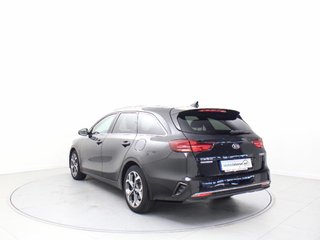 KIA CEED 1.6 MHEV 100KW TECH DCT TOURER 136 5P