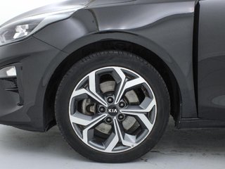 KIA CEED 1.6 MHEV 100KW TECH DCT TOURER 136 5P