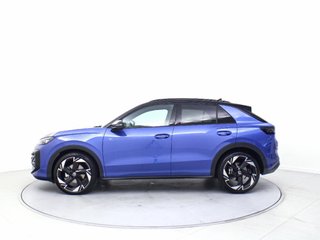 VOLKSWAGEN T-ROC 1.5 ETSI MHEV DSG R-LINE 1ST EDITION 150 5P