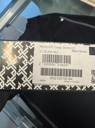 Assos Mille GTC Zeppelin c2 Pantaloncini