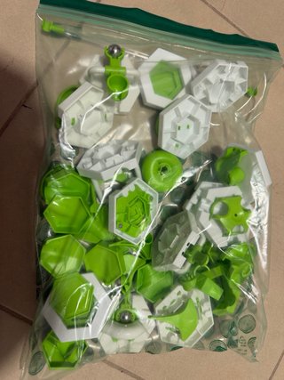 Gravitrax Lote 4 Kits Starter