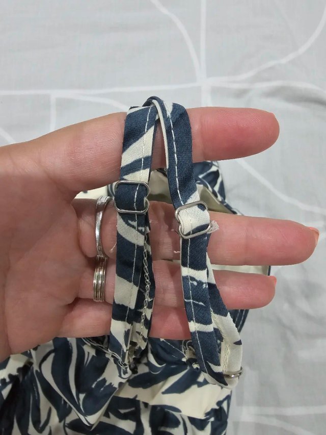 Mono estampado hojas Moon Mood