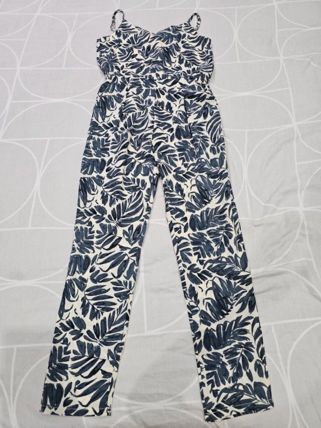 Mono estampado hojas Moon Mood