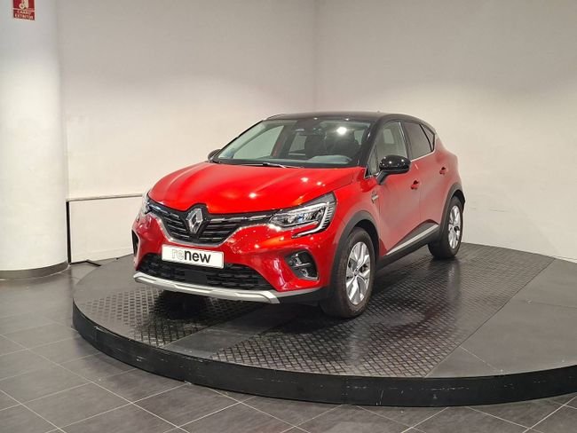Renault Captur 2022