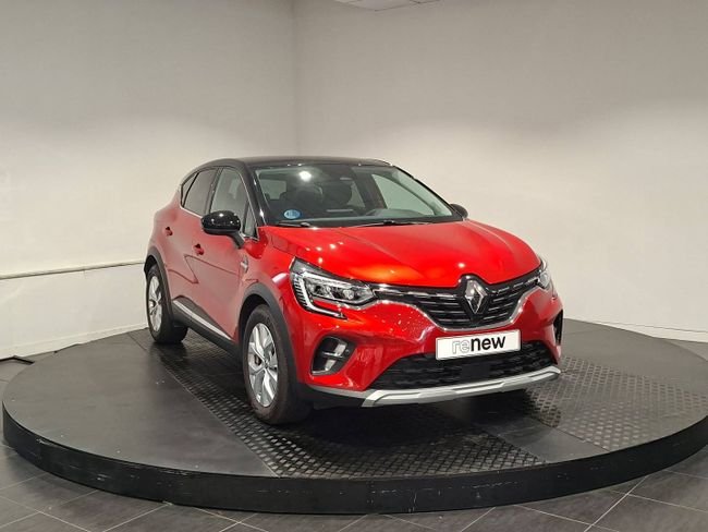 Renault Captur 2022, foto 2