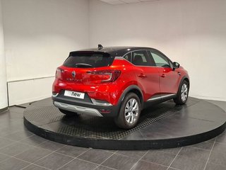 Renault Captur Captur E-TECH Híbrido Enchufable Zen 117kW Zen