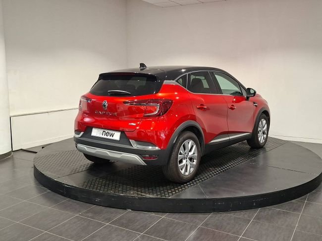Renault Captur 2022, foto 3