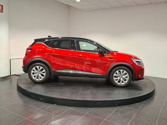 Renault Captur 2022, foto 9