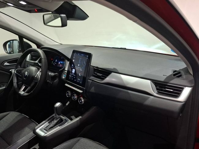 Renault Captur 2022, foto 11