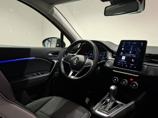 Renault Captur 2022, foto 12