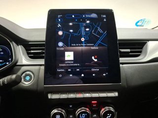 Renault Captur Captur E-TECH Híbrido Enchufable Zen 117kW Zen