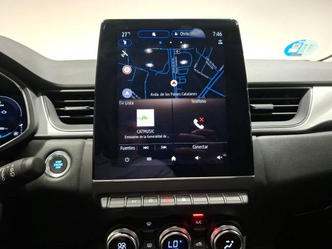 Renault Captur 2022, foto 13