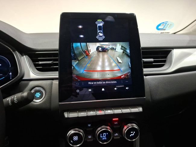 Renault Captur 2022, foto 14