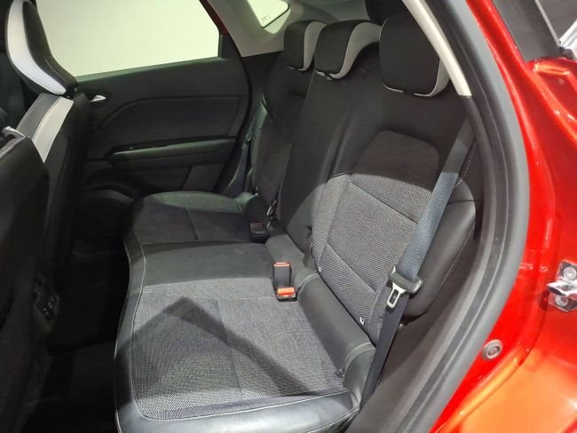 Renault Captur 2022, foto 15