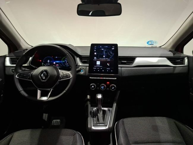 Renault Captur 2022, foto 16