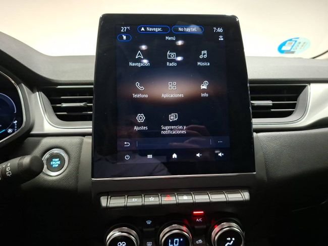 Renault Captur 2022, foto 18