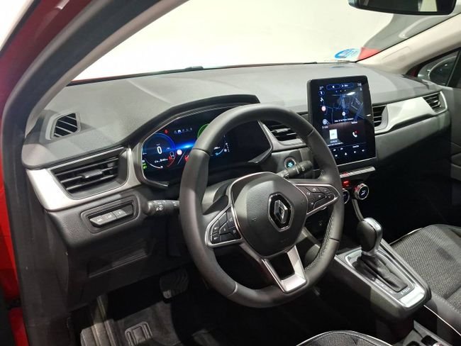 Renault Captur 2022, foto 19