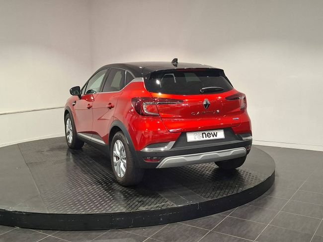 Renault Captur 2022, foto 20