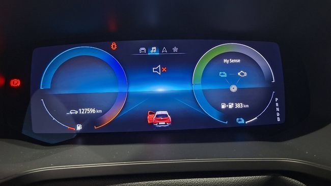 Renault Captur 2022, foto 22