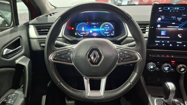 Renault Captur 2022, foto 23