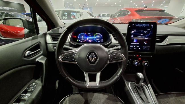 Renault Captur 2022, foto 24
