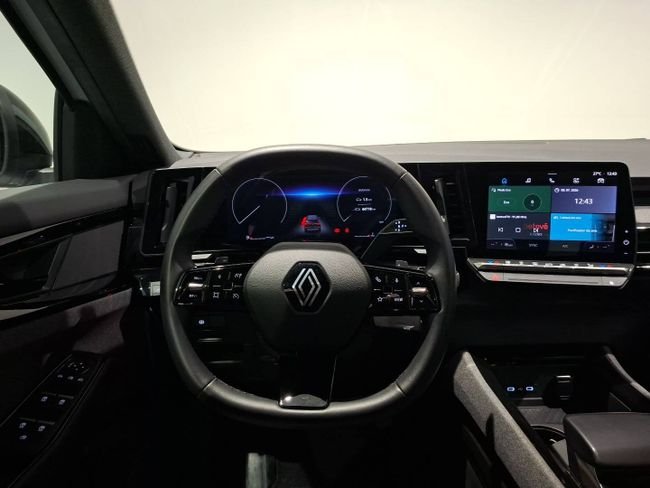 Renault Austral equilibre mild hybrid auto 2023, foto 5