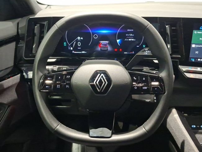 Renault Austral equilibre mild hybrid auto 2023, foto 7