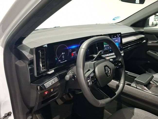 Renault Austral equilibre mild hybrid auto 2023, foto 8