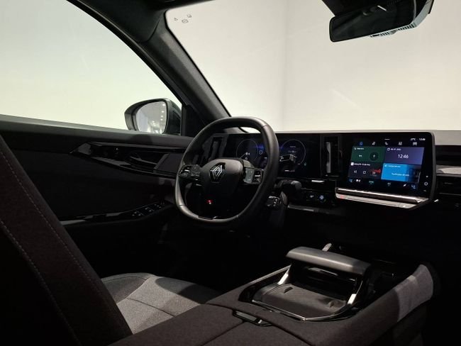 Renault Austral equilibre mild hybrid auto 2023, foto 10