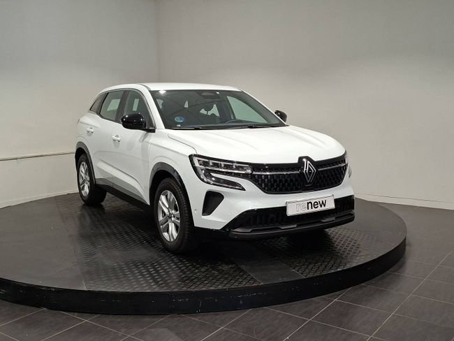 Renault Austral equilibre mild hybrid auto 2023, foto 18