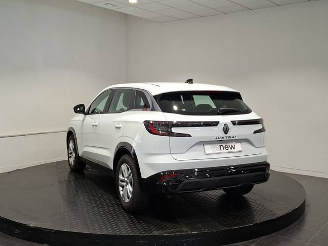 Renault Austral equilibre mild hybrid auto 2023, foto 22