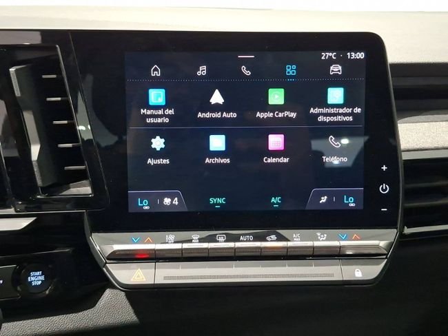 Renault Austral equilibre mild hybrid auto 2023, foto 24