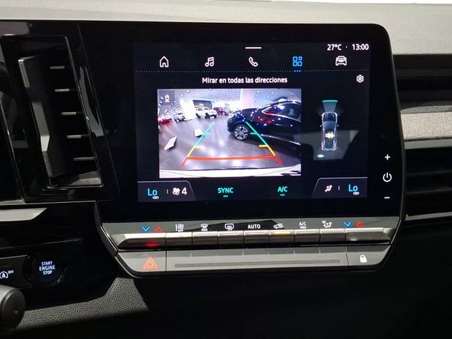 Renault Austral equilibre mild hybrid auto 2023, foto 25