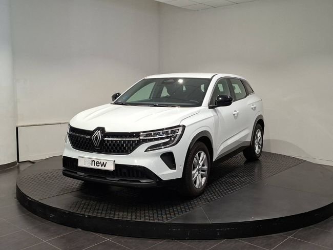 Renault Austral equilibre mild hybrid auto 2023, foto 26