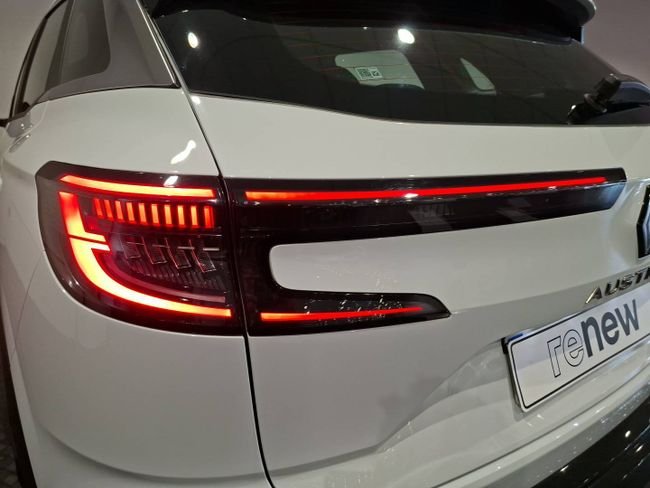 Renault Austral equilibre mild hybrid auto 2023, foto 29