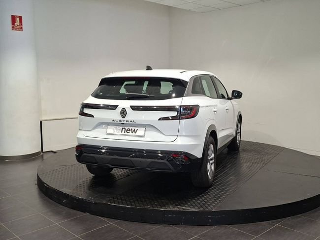 Renault Austral equilibre mild hybrid auto 2023, foto 30