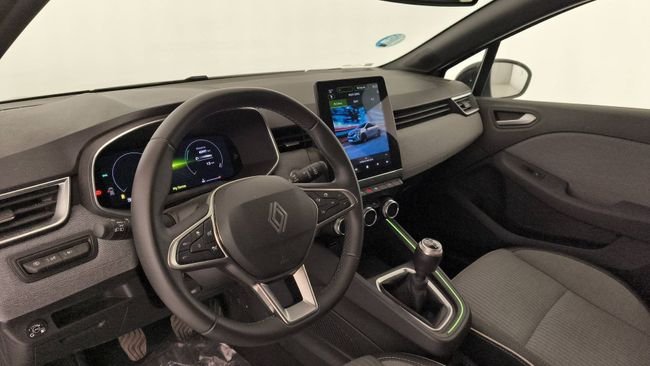 Renault Clio techno TCe GLP 2025, foto 3