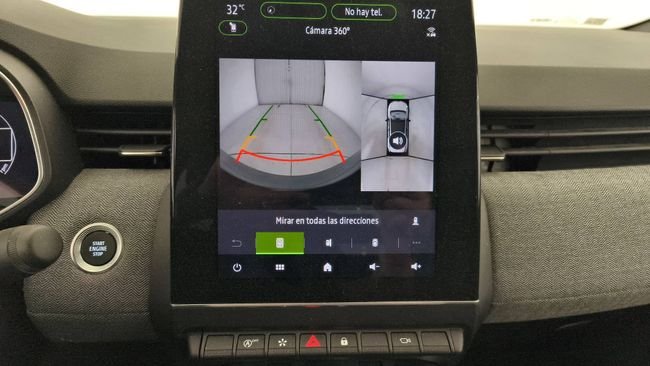 Renault Clio techno TCe GLP 2025, foto 11