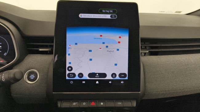 Renault Clio techno TCe GLP 2025, foto 13