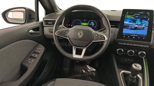 Renault Clio techno TCe GLP 2025, foto 17
