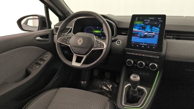 Renault Clio techno TCe GLP 2025, foto 18
