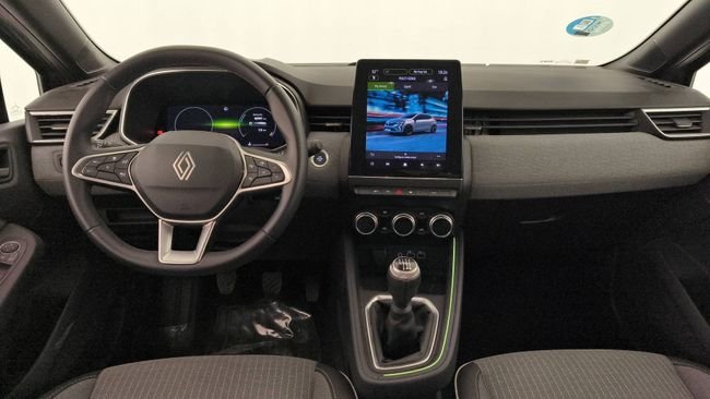 Renault Clio techno TCe GLP 2025, foto 19