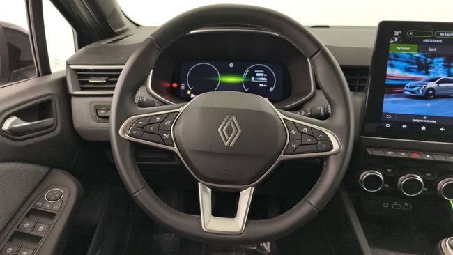 Renault Clio techno TCe GLP 2025, foto 20