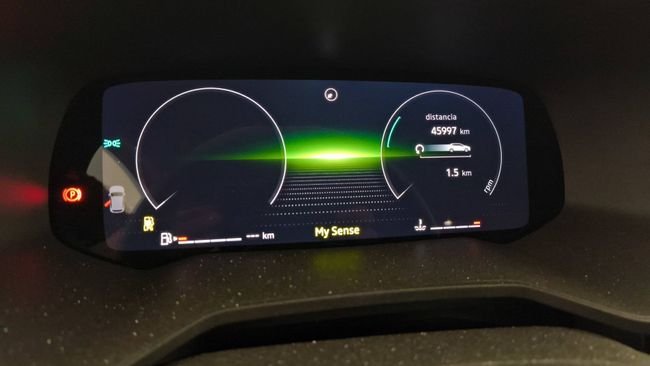 Renault Clio techno TCe GLP 2025, foto 21