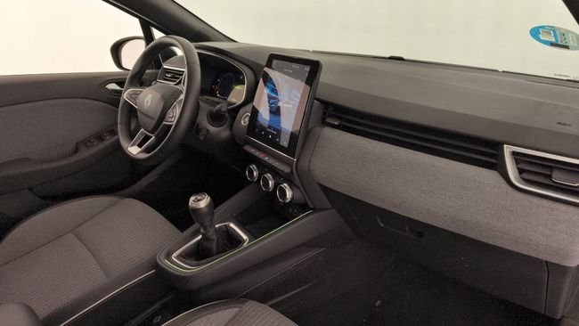 Renault Clio techno TCe GLP 2025, foto 22