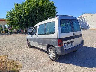 Peugeot Partner 2003
